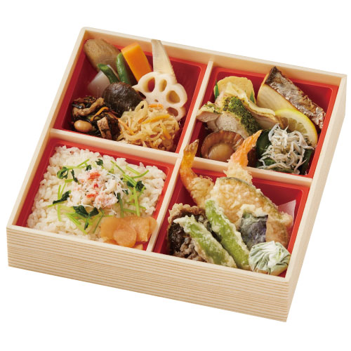 成城石井web予約サービス 和食弁当 1500円